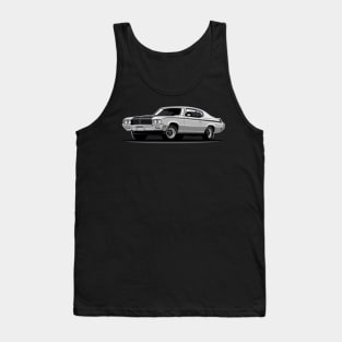 GSX Stage 1 - 1970 (White) Tank Top